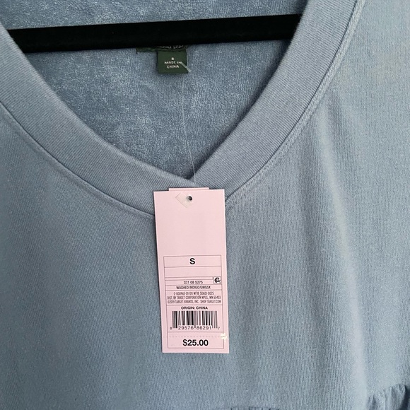 Wild Fable Swim Coverup - Picture 2 of 5